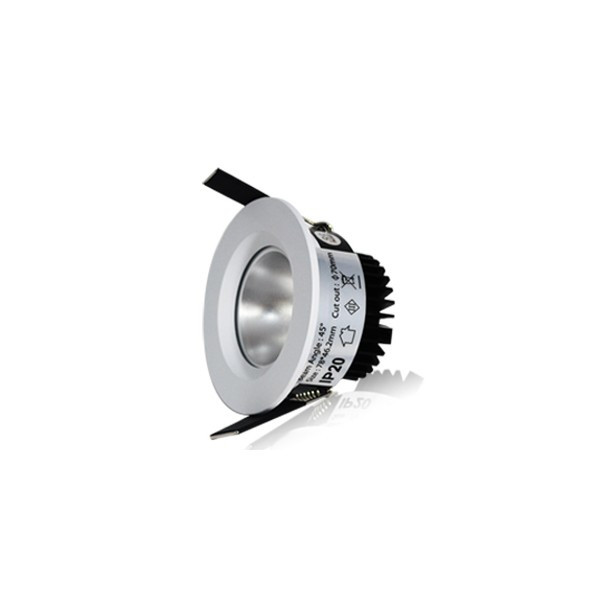 Thomson Lighting TES1MR163K6WH40 6.5Вт Белый Для помещений Recessed spot точечное освещение