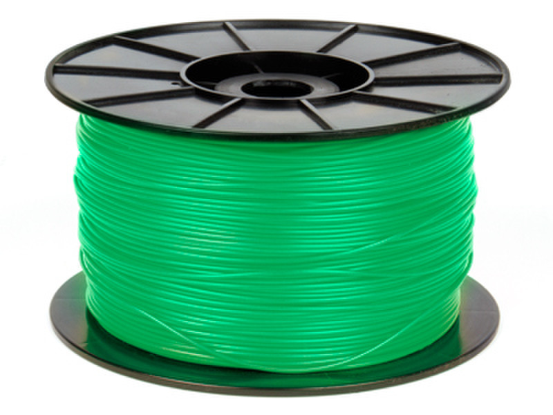 Hamlet HP3DXROLGR ABS Зеленый 1000г печатный материал для 3D-принтеров