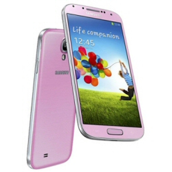 Samsung Galaxy S4 GT-I9505 4G Розовый