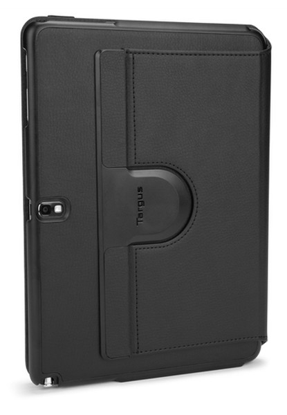 Targus Versavu™ Rotating Galaxy Note 2 10.1 inch Case Stand - Schwarz
