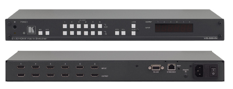 Kramer Electronics VS-66HN HDMI video switch