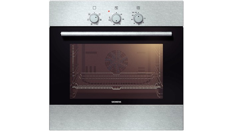 Siemens HB311E0J Electric oven 67L 2900W A Stainless steel