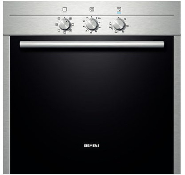 Siemens HB21AB522J Electric oven 67l 2750W A Edelstahl Backofen