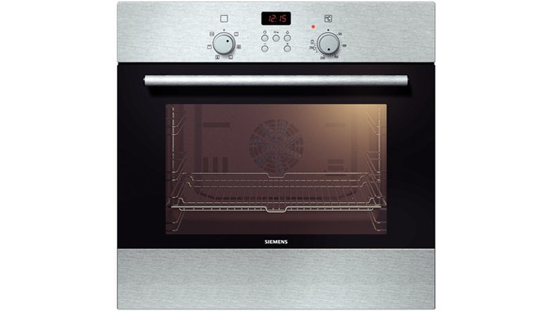 Siemens HB331E0J Electric oven 67L 2900W A Stainless steel