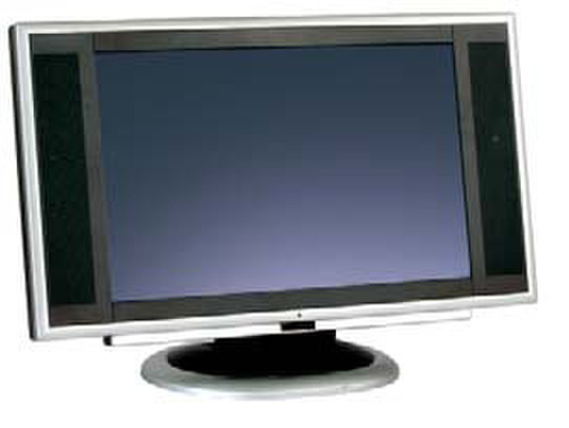 World of Vision 170 TC 02 W 17Zoll Silber LCD-Fernseher
