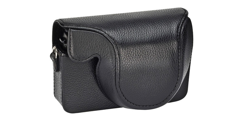 Olympus Leather Case Camera pouch Черный