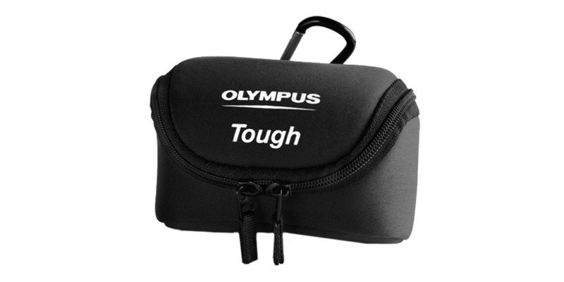 Olympus Neoprene Tough Case Camera pouch Schwarz