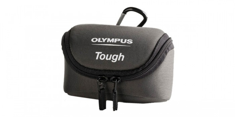 Olympus Neoprene Tough Case (Gray) 202585