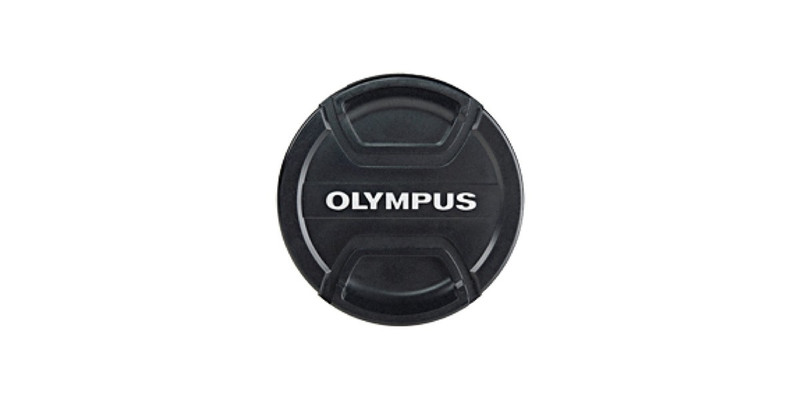 Olympus LC-52B Цифровая камера 52мм Черный крышка для объектива