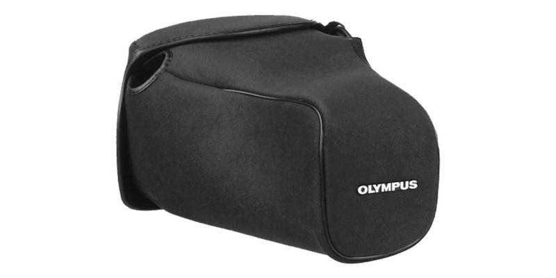 Olympus CS-7SH Camera hard case Черный