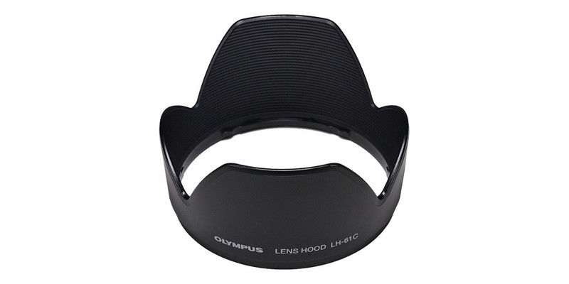 Olympus LH-61C Black lens hood