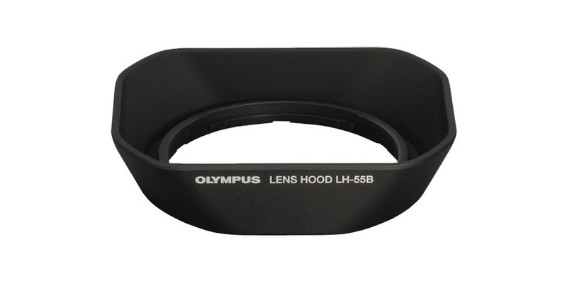 Olympus LH-55B Черный светозащитная бленда объектива