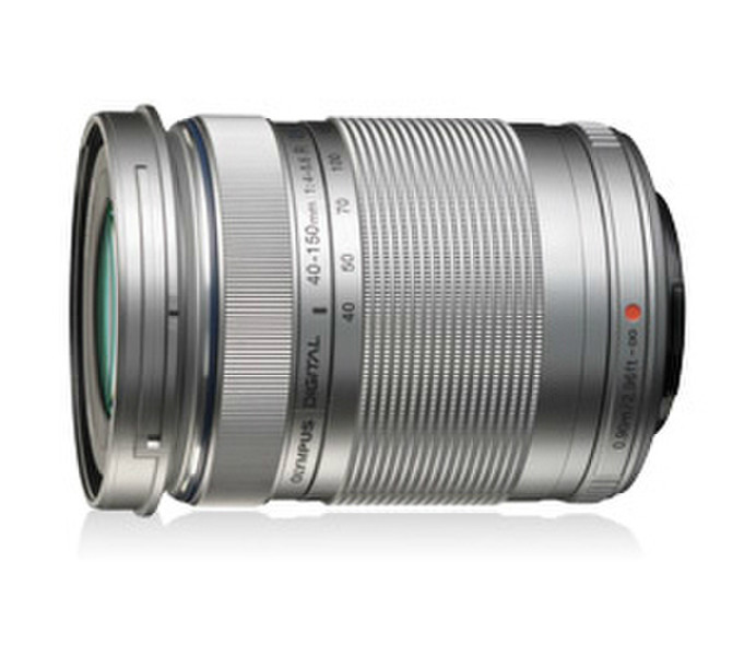 Olympus M.Zuiko Digital ED 40-150mm F4.0-5.6 R Беззеркальный цифровой фотоаппарат со сменными объективами Tele zoom lens Черный