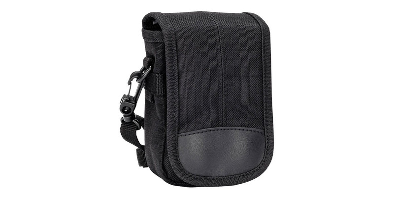 Olympus Mini Shoulder Bag Vertical Camera shoulder case Schwarz