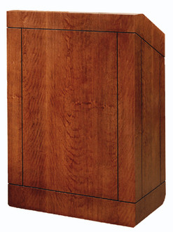 Da-Lite The Providence Multimedia stand Wood