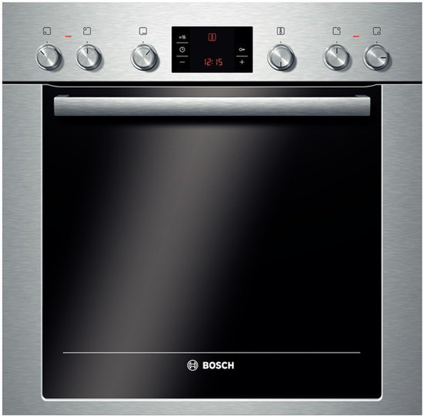 Bosch HND83F54 Induction Electric oven cooking appliances set