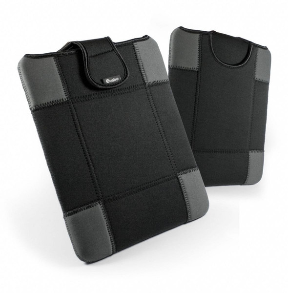 Evolve A7_14 13.2Zoll Sleeve case Schwarz, Grau Notebooktasche