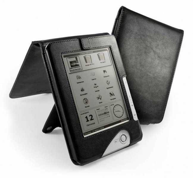 Tuff-Luv F2_41 Folio Black e-book reader case