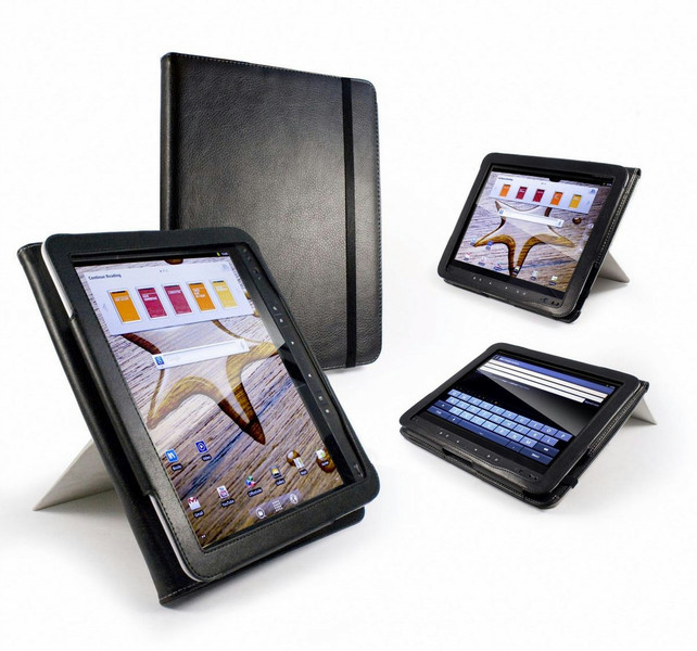 Tuff-Luv H1_29 Folio Black e-book reader case