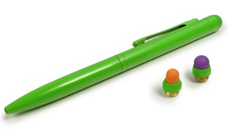 Tuff-Luv TLTTAAGGAG Green stylus pen