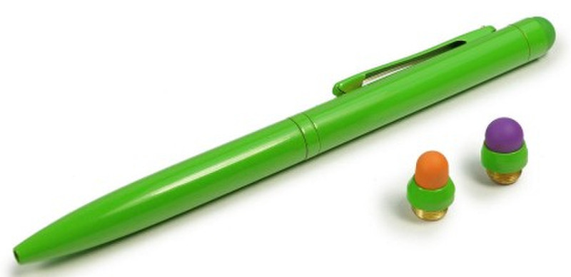 Tuff-Luv LZR_C9_27 Green stylus pen