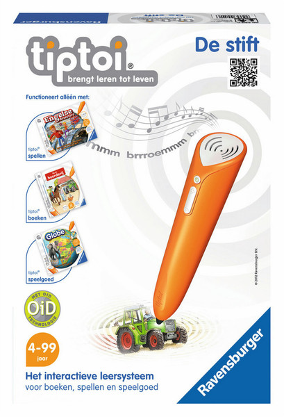 Ravensburger 005406 Электронная ручка аксессуар для обучающих игрушек