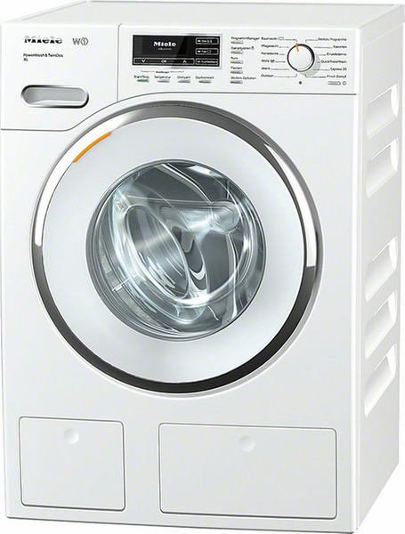 Miele WMR 860 WPS freestanding Front-load 9kg 1600RPM A+++ White washing machine