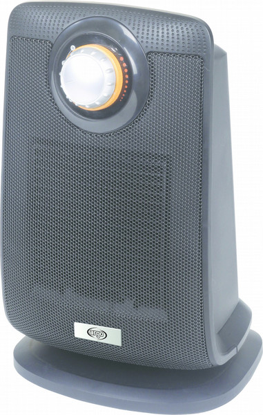 Argoclima Beat Floor 2000W Black Fan