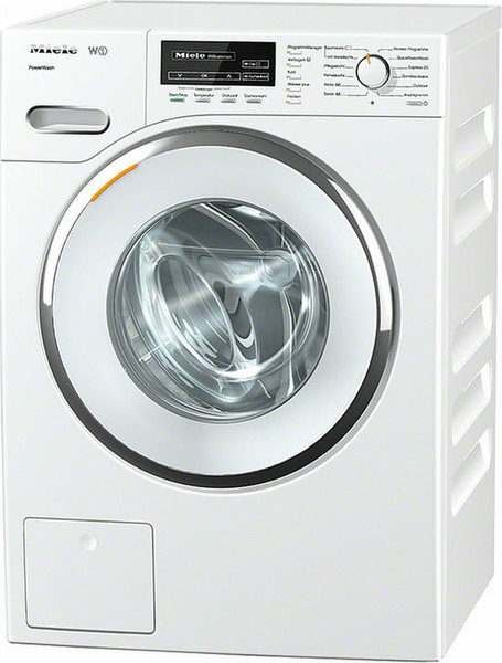Miele WMF 120 WPS freestanding Front-load 8kg 1600RPM A+++ White washing machine