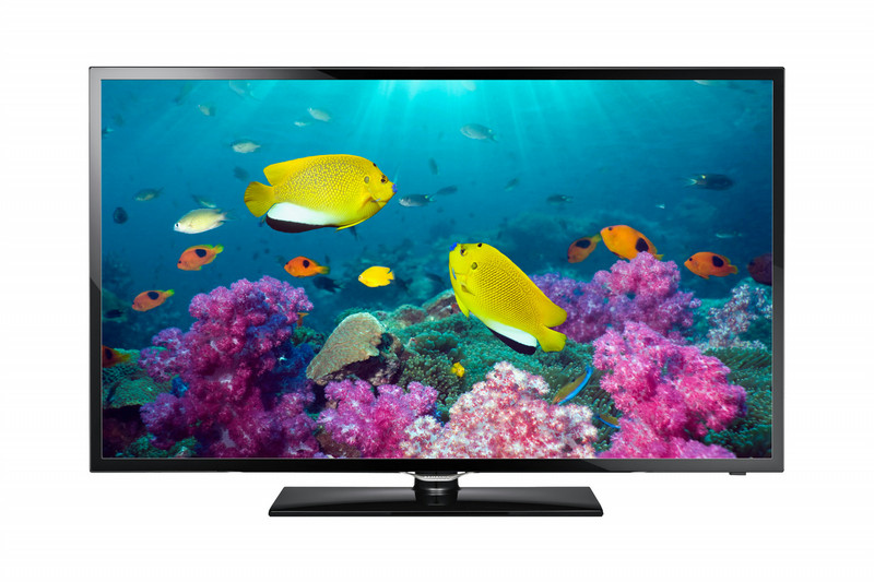 Samsung UE40F5370 40Zoll Full HD Smart-TV Schwarz LED-Fernseher