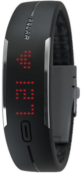 Polar Loop Wristband activity tracker LED Wireless Black