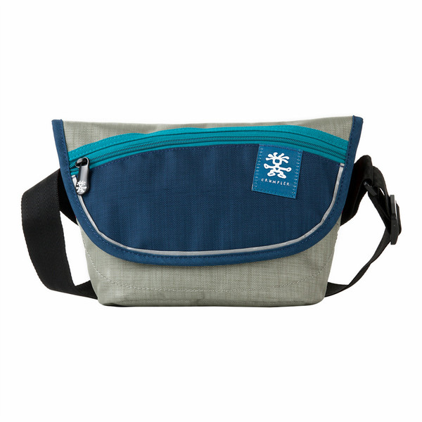 Crumpler Bagbino - Kids Sling Messenger case Blau, Grau