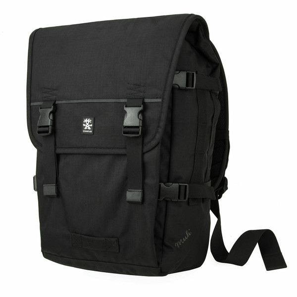 Crumpler Muli Backpack - XL Nylon Black