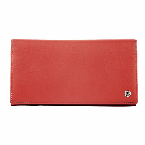 Crumpler Intoxi Kate Female Leather,Nylon Grey,Orange wallet
