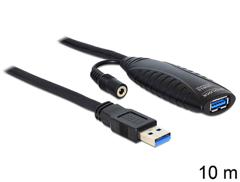 DeLOCK USB3.0-A - USB3.0-A, 10m