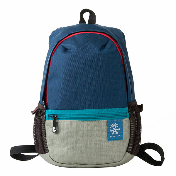 Crumpler Bagbino Нейлон Синий, Серый