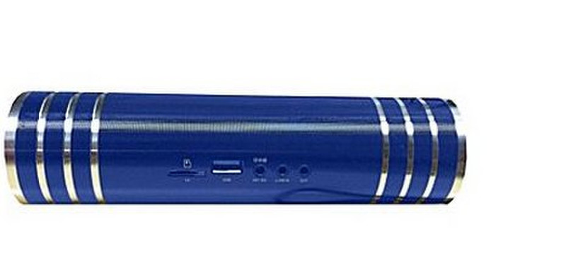 Supersonic SC-1329 BLUE loudspeaker