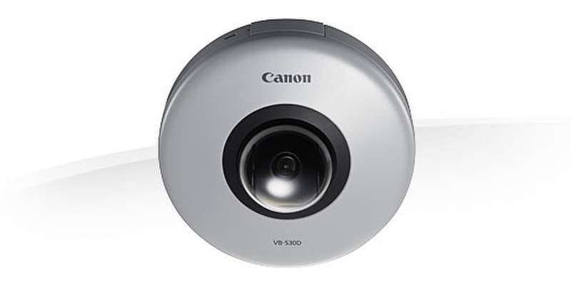 Canon VB-S30D IP security camera Indoor Dome Grey