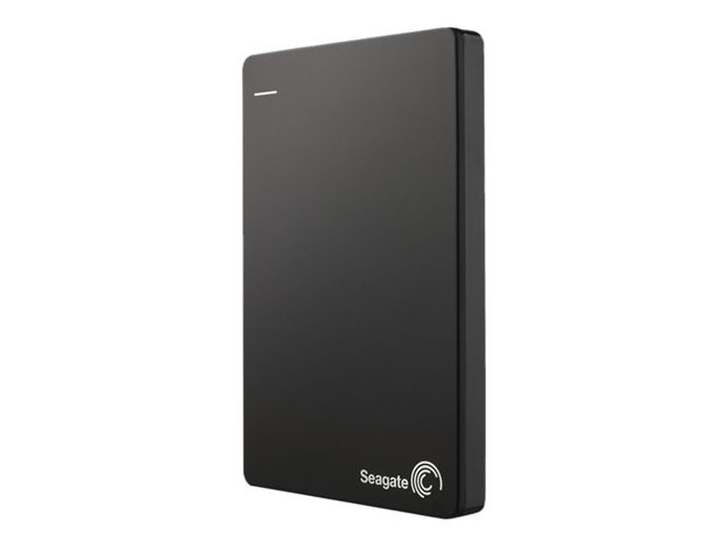 Seagate Backup Plus Slim USB Type-A 3.0 (3.1 Gen 1) 2000ГБ Черный внешний жесткий диск