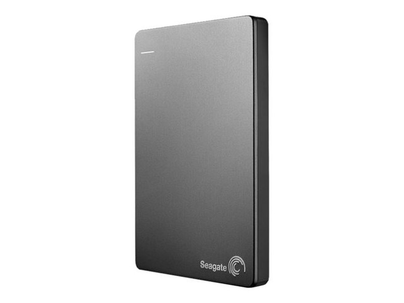 Seagate Backup Plus 2TB USB Type-A 3.0 (3.1 Gen 1) 2000ГБ Серый внешний жесткий диск