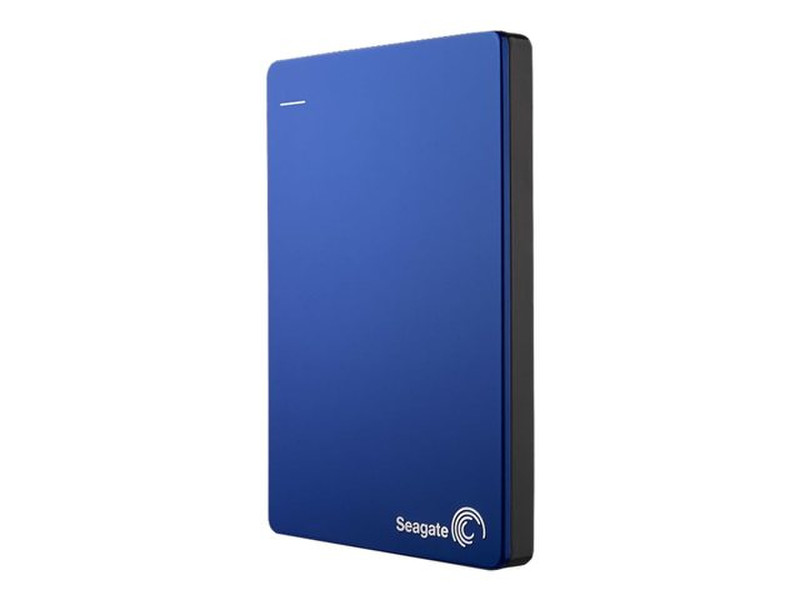 Seagate Backup Plus 2TB USB Type-A 3.0 (3.1 Gen 1) 2000GB Blue external hard drive