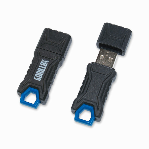 EP Memory 16GB USB 2.0 16ГБ USB 2.0 Черный USB флеш накопитель