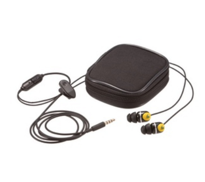 Trimble ACCAA-311 Binaural im Ohr Schwarz Mobiles Headset