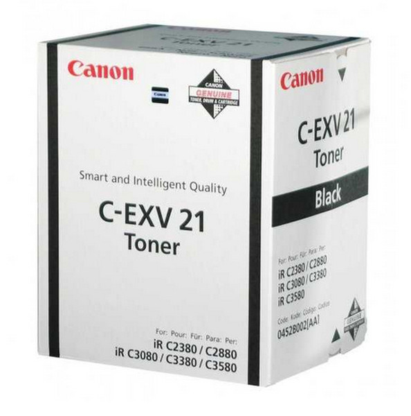 Canon C-EXV 21 26000pages Black