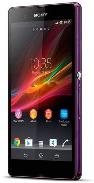 Sony Xperia Z 4G 16GB Purple