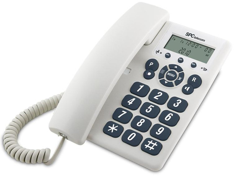 SPC 3603B telephone