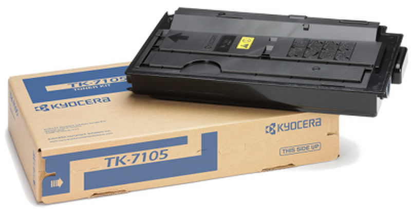 KYOCERA TK-7105 Toner 20000pages Black