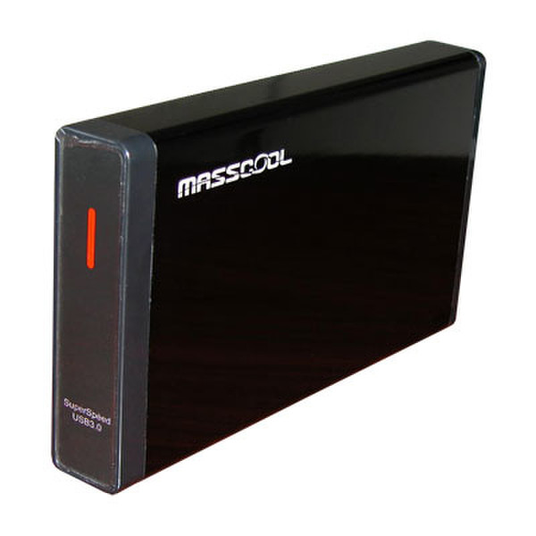 MassCool UHB-3231 кейс для жестких дисков