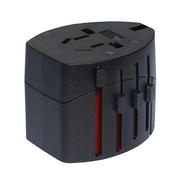 iMicro PS-ADP102 Black power plug adapter