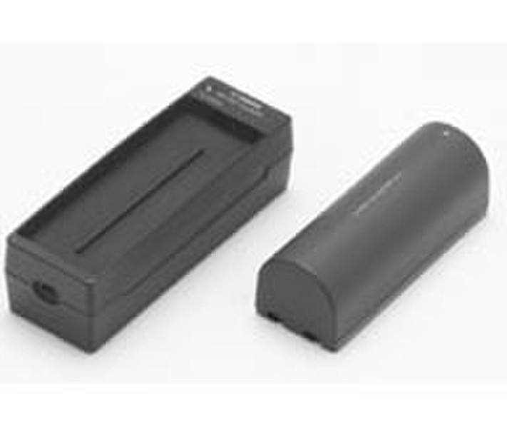 Canon BCA-CP100 Battery + Charge Adapter